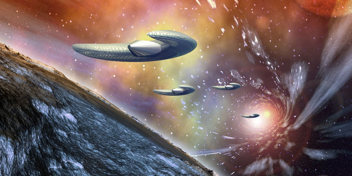 أدب الخيال العلمي في العالم العربي