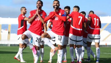 منتخب مصر