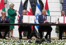 اتفاقات ابراهام