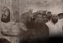 ا اولي مظاهر ارتباك وصراع الهوية في العالم العربي