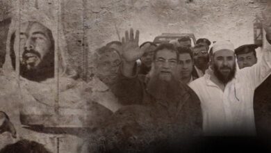 ا اولي مظاهر ارتباك وصراع الهوية في العالم العربي
